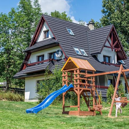 扎科帕内Quality House - Cisza Nad Dolina别墅 外观 照片
