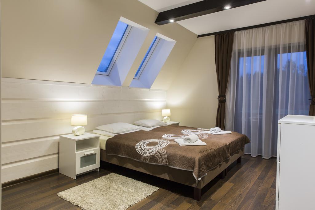 扎科帕内Quality House - Cisza Nad Dolina别墅 外观 照片