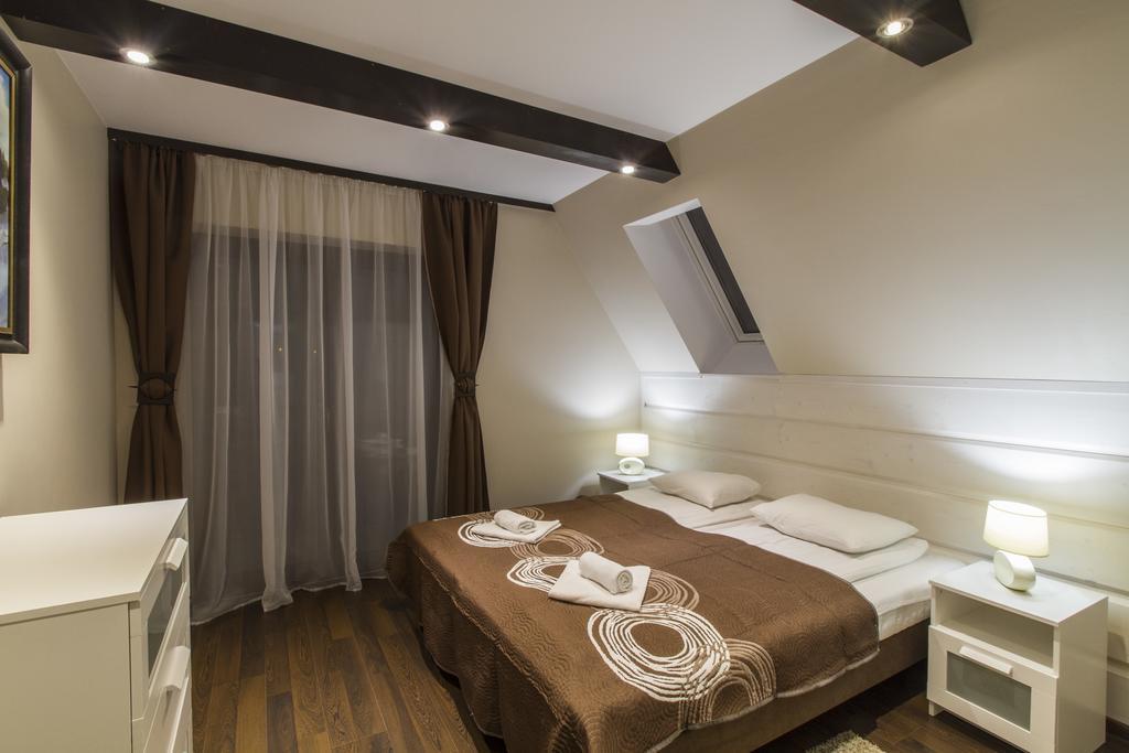 扎科帕内Quality House - Cisza Nad Dolina别墅 外观 照片